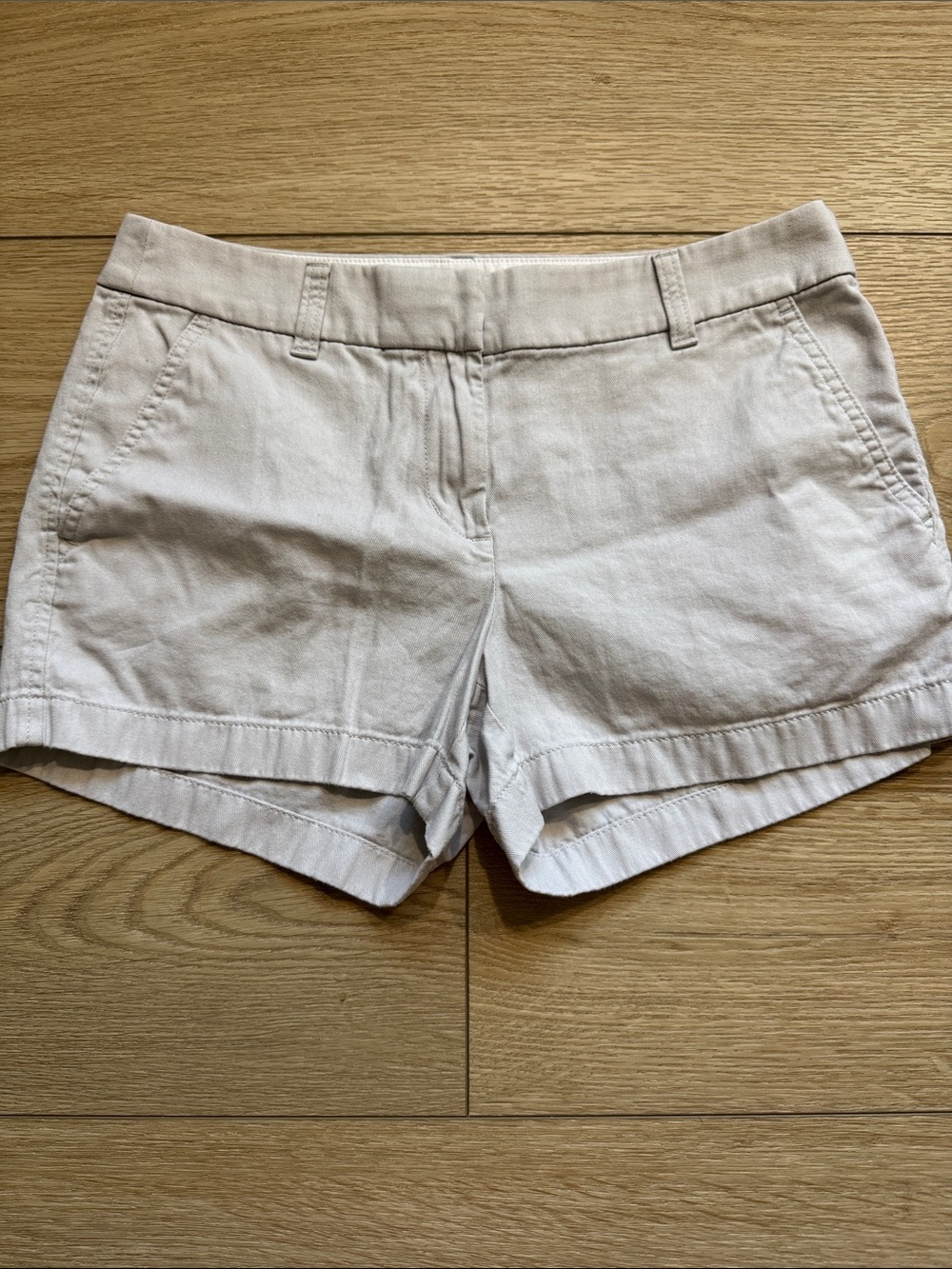 J. Crew Factory 3.5” Classic Chino Short